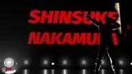 WWE2K17 Shinsuke Nakamura 2