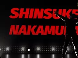 WWE2K17 Shinsuke Nakamura 2