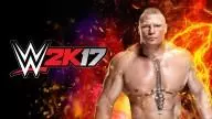 Wwe 2k17 brock lesnar wallpaper (artwork)