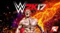 Wwe 2k17 brock lesnar wallpaper (cover art)