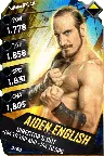 SuperCard AidenEnglish R10 SummerSlam