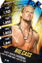 SuperCard BigCass R10 SummerSlam