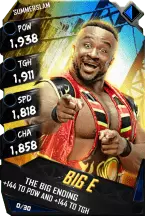 SuperCard BigE R10 SummerSlam