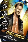 SuperCard ChrisJericho R10 SummerSlam