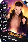 SuperCard FinnBalor R10 SummerSlam RingDom