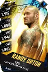 SuperCard RandyOrton R10 SummerSlam