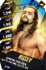 SuperCard Rusev R10 SummerSlam