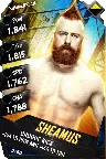 SuperCard Sheamus R10 SummerSlam