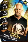 SuperCard SteveAustin R10 SummerSlam