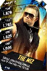 SuperCard TheMiz R10 SummerSlam