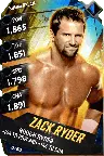 SuperCard ZackRyder R10 SummerSlam