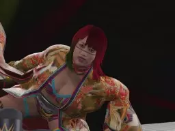 WWE2K17 Trailer Asuka