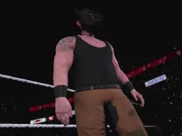 WWE2K17 Trailer Braun Strowman