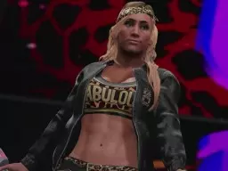 WWE2K17 Trailer Carmella