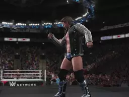 WWE2K17 Trailer Chris Jericho