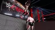 WWE2K17 Trailer Dive Off Stage