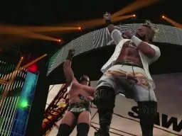 WWE2K17 Trailer Enzo Amore Big Cass