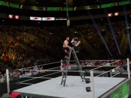 WWE2K17 Trailer Money In The Bank