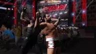 WWE2K17 Trailer Reigns Rusev Crowd