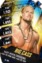 Big Cass / Colin Cassady