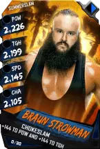 Braun Strowman