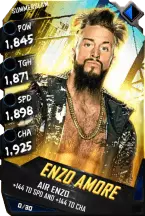 Enzo Amore