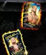 SuperCard SummerSlam Fusion 1