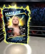 SuperCard SummerSlam Fusion 4