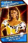 SuperCard Support Manager MissElizabeth R10 SummerSlam