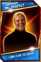SuperCard Support Manager MrPerfect R10 SummerSlam