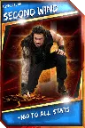 SuperCard Support SecondWind R10 SummerSlam