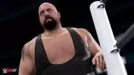 WWE2K17 Big Show