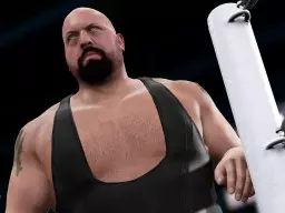 WWE2K17 Big Show