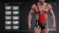 WWE2K17 CreateASuperstar Material