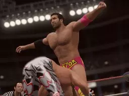 WWE2K17 Razor Ramon 2