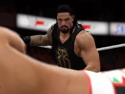 WWE2K17 Roman Reigns 1