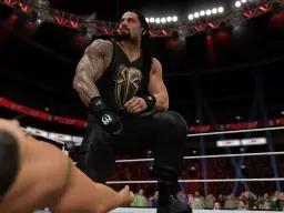 WWE2K17 Roman Reigns 2