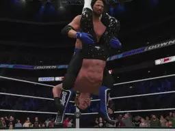 WWE2K17 Trailer Styles Clash 2