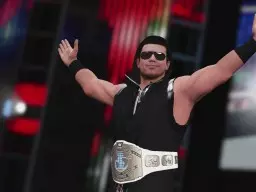 WWE2K17 Trailer The Miz