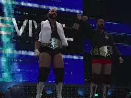 WWE2K17 Trailer The Revival