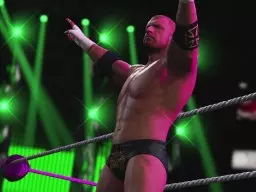 WWE2K17 Trailer Triple H Entrance