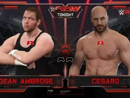 WWE2K17 UniverseMode 07