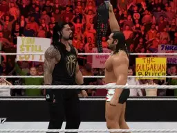 WWE2K17 UniverseMode 08