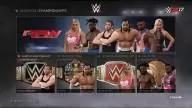 WWE2K17 UniverseMode 13