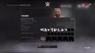 WWE2K17 UniverseMode 17