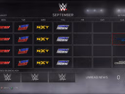 WWE2K17 UniverseMode 23