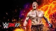 WWE2K17 Wallpaper Brock Lesnar 2