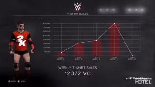 WWE 2K17 MyCareer Mode Tips: How to Advance & Increase Popularity