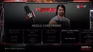 WWE 2K17 Promo Engine