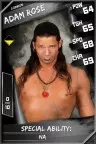 SuperCard AdamRose 01 Common